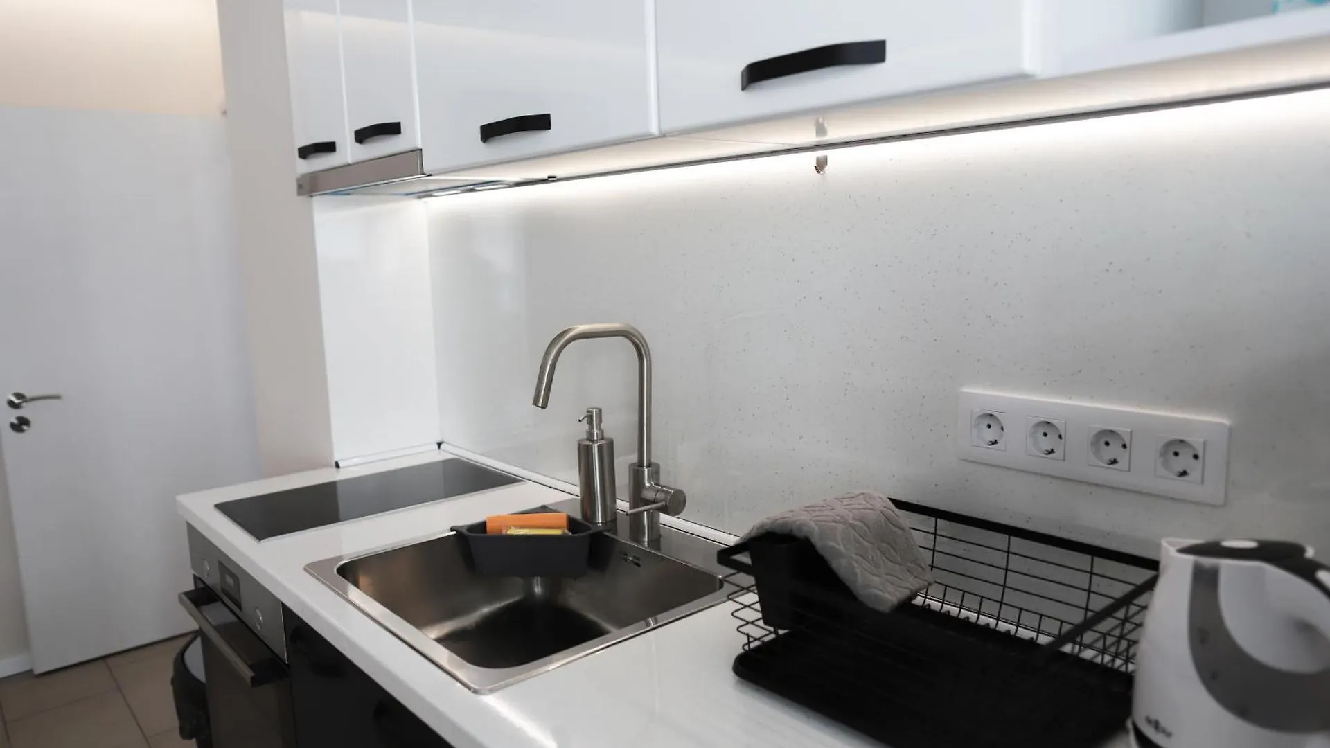 Apartment Azur Holiday Burgas - Self Check-In